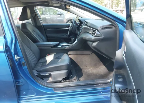 2020 Toyota Camry Se z USA, uszkodzony, nr VIN 4T1M11AK7LU390088